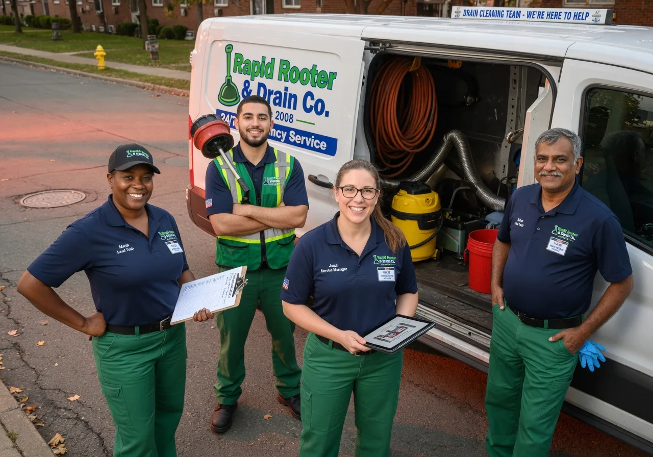 Drain Cleaning company in Swartz Creek, MI