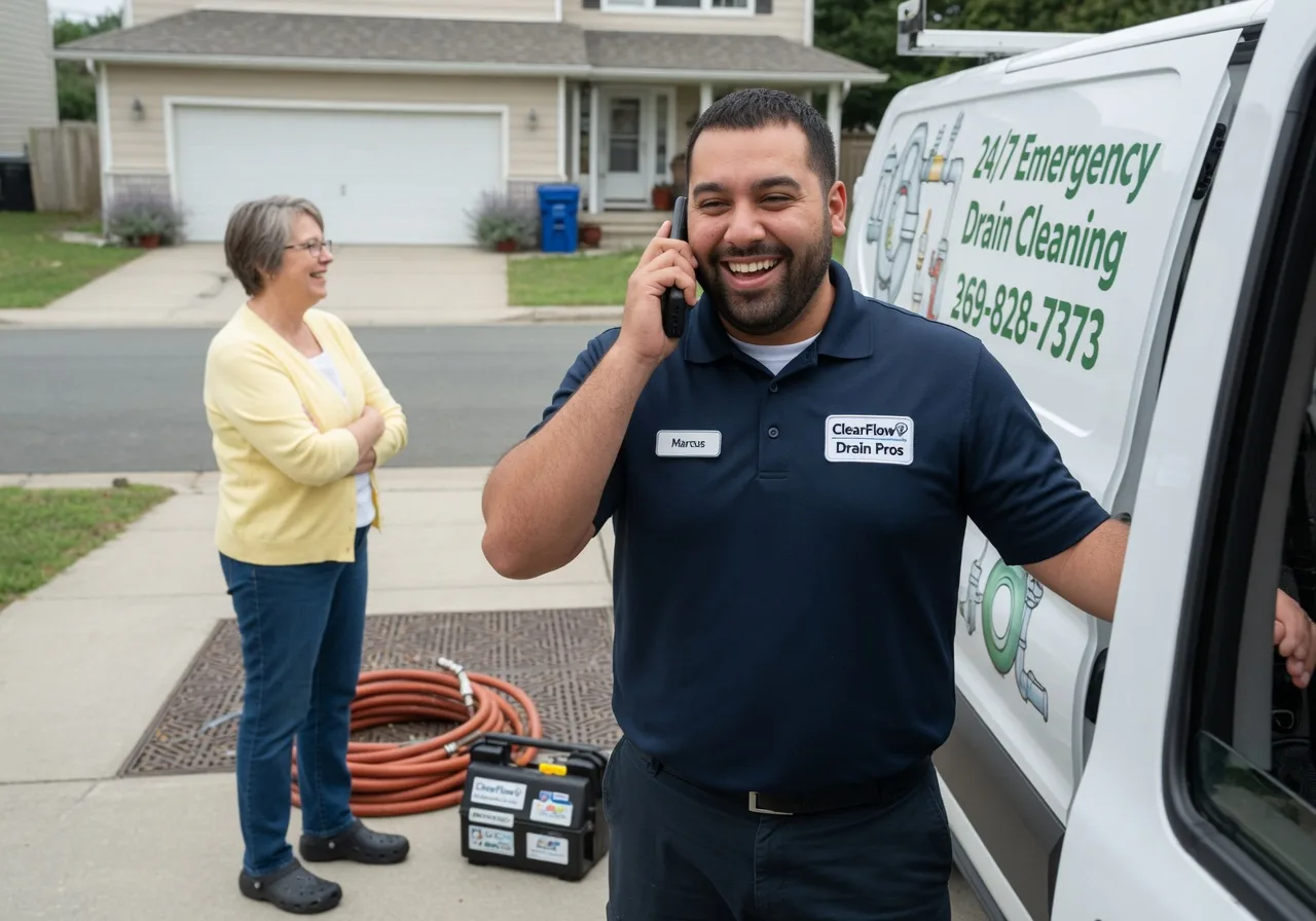 Drain Cleaning Swartz Creek, MI FAQs
